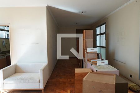 Sala de apartamento para alugar com 3 quartos, 137m² em Jardim Europa, São Paulo