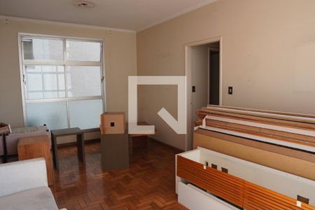 Sala de apartamento para alugar com 3 quartos, 137m² em Jardim Europa, São Paulo