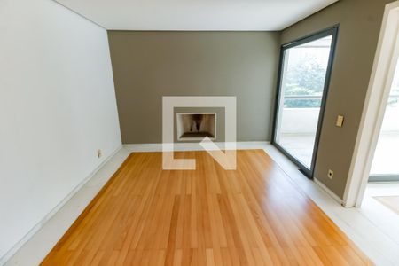 Detalhe - Sala 2 de apartamento para alugar com 4 quartos, 277m² em Vila Suzana, São Paulo