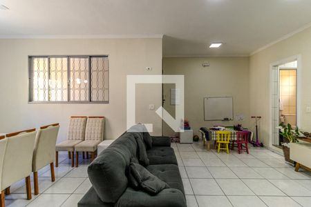 Sala de casa à venda com 4 quartos, 212m² em Barra Funda, São Paulo