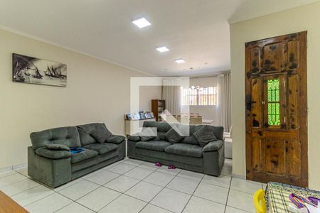 Sala de casa à venda com 4 quartos, 212m² em Barra Funda, São Paulo