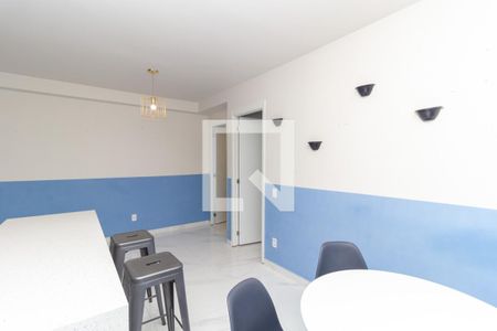 sala de apartamento para alugar com 1 quarto, 36m² em Cambuci, São Paulo