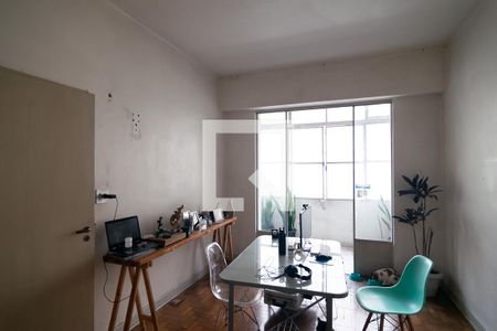 Sala de apartamento à venda com 2 quartos, 131m² em Bela Vista, São Paulo