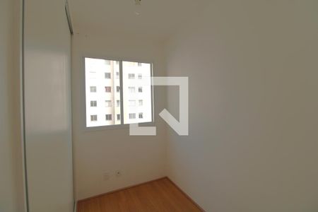 Quarto 2 de apartamento para alugar com 2 quartos, 42m² em Usina Piratininga, São Paulo