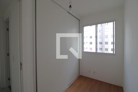 Quarto 2 de apartamento para alugar com 2 quartos, 42m² em Usina Piratininga, São Paulo