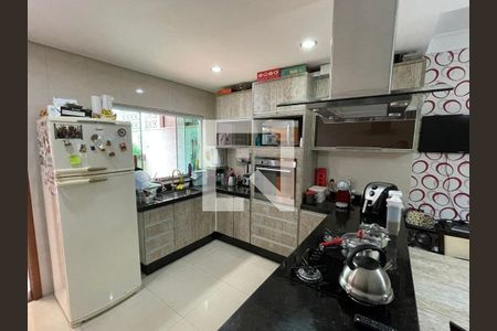 Foto 09 de casa à venda com 3 quartos, 250m² em Vila Dora, Santo André