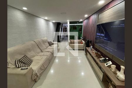 Foto 03 de casa à venda com 3 quartos, 250m² em Vila Dora, Santo André