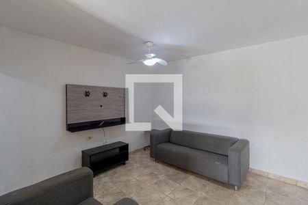 Sala  de casa para alugar com 2 quartos, 95m² em Vila Verde, São Paulo