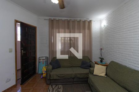 Sala de casa à venda com 3 quartos, 130m² em Vila Nova Carolina, São Paulo