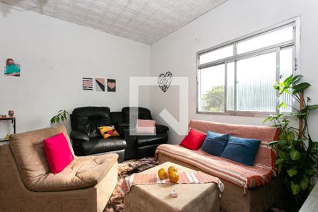 Sala de apartamento à venda com 2 quartos, 75m² em Penha de França, São Paulo