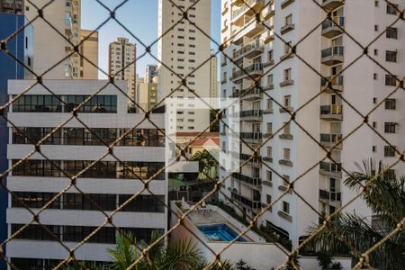 Sala Vista de apartamento para alugar com 2 quartos, 60m² em Vila Mascote, São Paulo