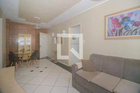 Sala de apartamento para alugar com 2 quartos, 72m² em Jardim Leopoldina, Porto Alegre