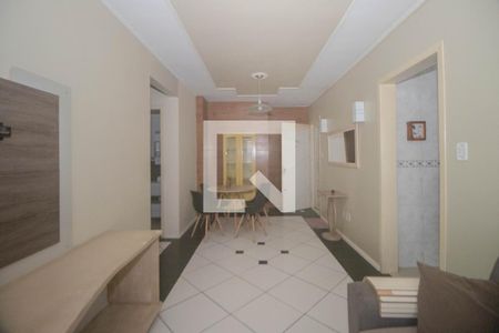 Sala de apartamento para alugar com 2 quartos, 72m² em Jardim Leopoldina, Porto Alegre