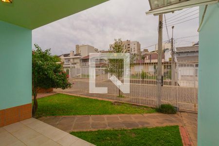 Vista da Sala de casa à venda com 3 quartos, 144m² em Harmonia, Canoas