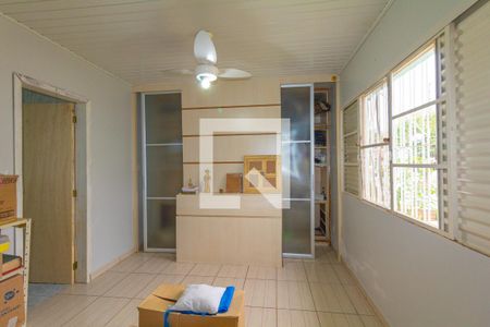 Quarto 1-Suíte de casa à venda com 3 quartos, 144m² em Harmonia, Canoas