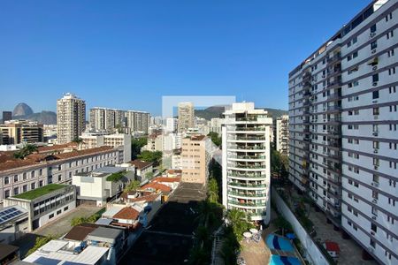 Vista de apartamento para alugar com 2 quartos, 68m² em Botafogo, Rio de Janeiro