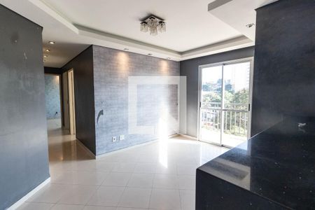 Sala de apartamento à venda com 2 quartos, 50m² em Vila Roque, São Paulo