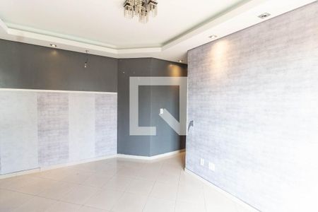 Sala de apartamento à venda com 2 quartos, 50m² em Vila Roque, São Paulo