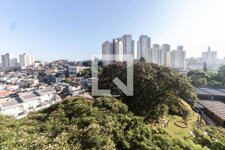 Vista de apartamento à venda com 2 quartos, 50m² em Vila Roque, São Paulo