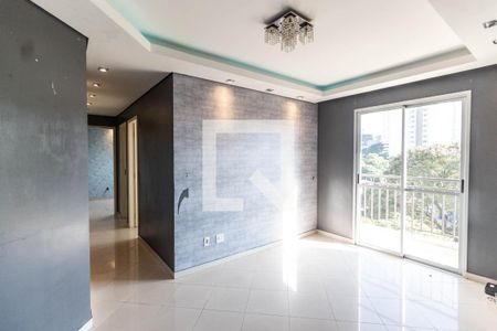 Sala de apartamento à venda com 2 quartos, 50m² em Vila Roque, São Paulo