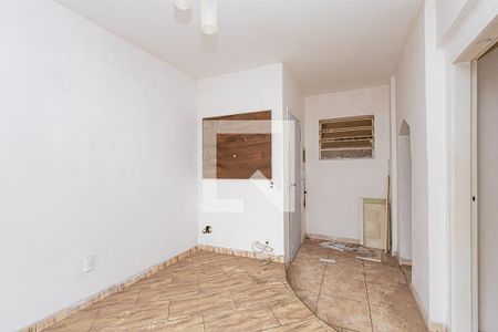 Sala de apartamento para alugar com 1 quarto, 36m² em Bela Vista, São Paulo