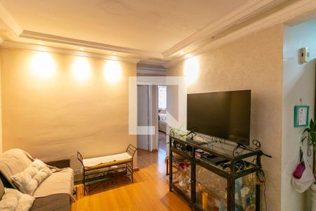 Sala de apartamento à venda com 3 quartos, 60m² em Dom Cabral, Belo Horizonte