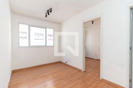 Sala de apartamento para alugar com 2 quartos, 38m² em Jardim Norma, São Paulo