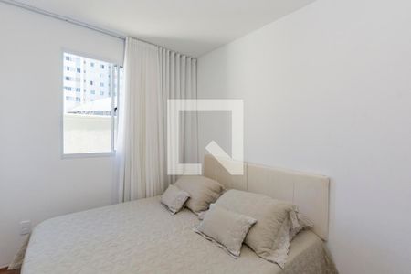 Suíte de apartamento à venda com 1 quarto, 102m² em Palmeiras, Belo Horizonte