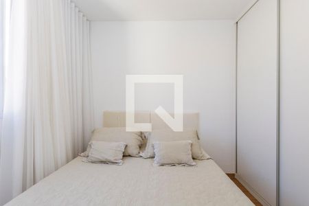 Suíte de apartamento à venda com 1 quarto, 102m² em Palmeiras, Belo Horizonte