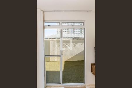 Área externa de apartamento à venda com 1 quarto, 102m² em Palmeiras, Belo Horizonte