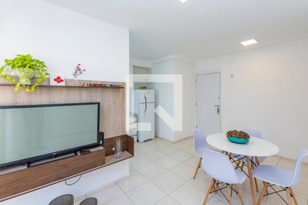 Sala de apartamento à venda com 1 quarto, 102m² em Palmeiras, Belo Horizonte