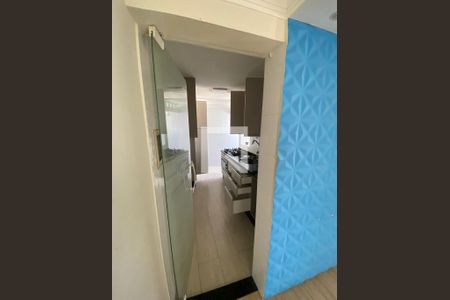 Sala de apartamento para alugar com 2 quartos, 50m² em Jardim Marica, Mogi das Cruzes