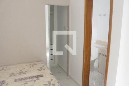 Suíte 1 de apartamento à venda com 3 quartos, 80m² em Santa Maria, São Caetano do Sul