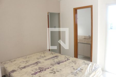 Suíte 1 de apartamento à venda com 3 quartos, 80m² em Santa Maria, São Caetano do Sul