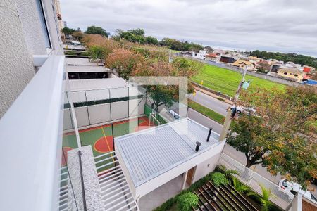 Vista da Varanda de apartamento para alugar com 3 quartos, 72m² em Vila Branca, Jacareí