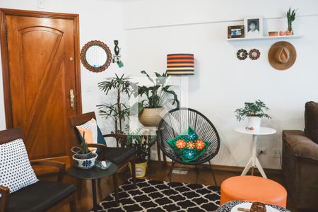 Sala de apartamento à venda com 3 quartos, 69m² em Santana, São Paulo