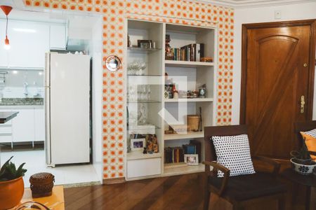 Sala de apartamento à venda com 3 quartos, 69m² em Santana, São Paulo