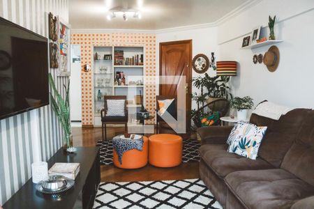 Sala de apartamento à venda com 3 quartos, 69m² em Santana, São Paulo