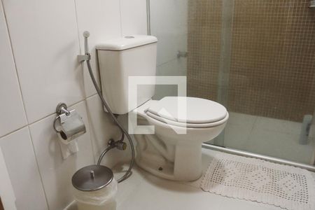 Banheiro de apartamento à venda com 3 quartos, 69m² em Santana, São Paulo