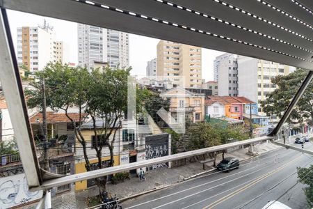 Vista do Quarto de apartamento à venda com 1 quarto, 42m² em Cambuci, São Paulo