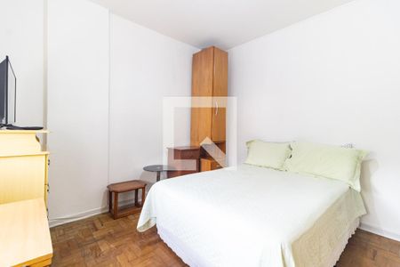 Quarto de apartamento à venda com 1 quarto, 42m² em Cambuci, São Paulo