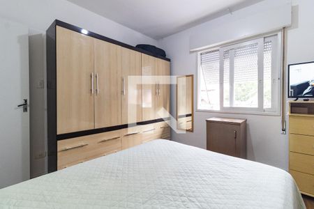 Quarto de apartamento à venda com 1 quarto, 42m² em Cambuci, São Paulo