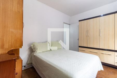 Quarto de apartamento à venda com 1 quarto, 42m² em Cambuci, São Paulo