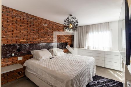 Suíte 1 - Quarto 1 de apartamento à venda com 2 quartos, 115m² em Higienópolis, São Paulo