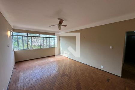 Sala de apartamento para alugar com 3 quartos, 100m² em Centro, Ribeirão Preto