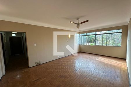 Sala de apartamento para alugar com 3 quartos, 100m² em Centro, Ribeirão Preto