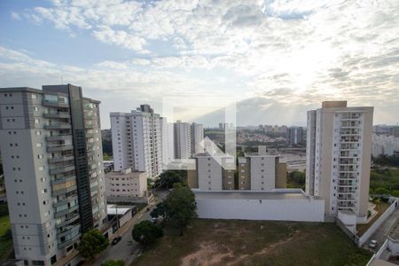 Vista da Sala de apartamento para alugar com 2 quartos, 59m² em Parque Campolim, Sorocaba