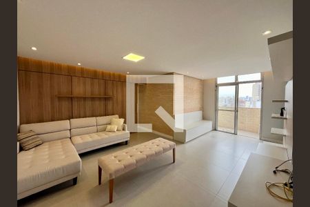 Sala de apartamento à venda com 2 quartos, 97m² em Planalto Paulista, São Paulo