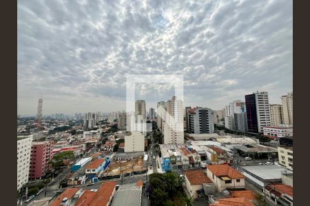 Vista da Varanda de apartamento à venda com 2 quartos, 97m² em Planalto Paulista, São Paulo