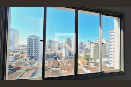 Vista Sala de Jantar de apartamento para alugar com 4 quartos, 272m² em Vila Tupi, Praia Grande